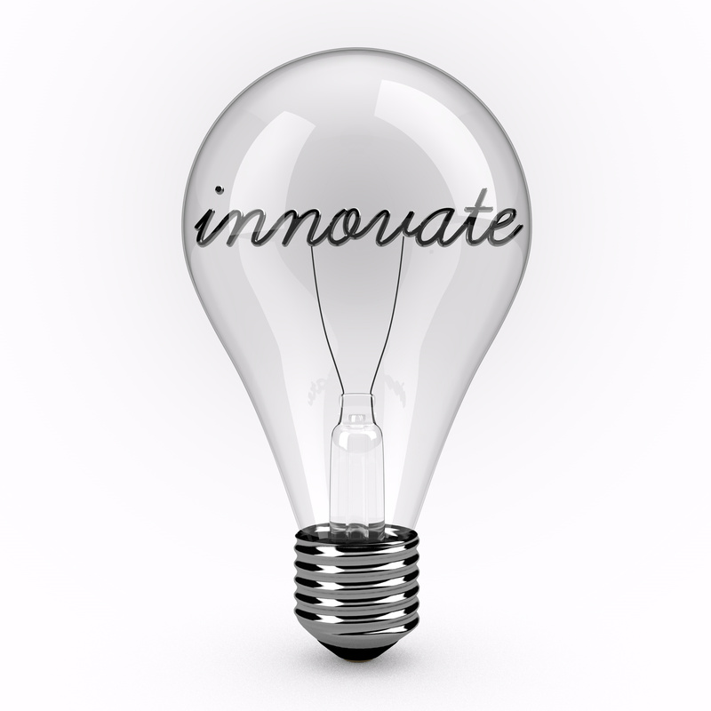 innovate lightbulb